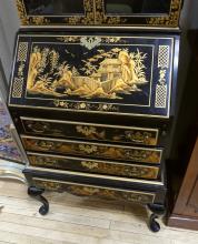 CHINOISERIE SECRETAIRE