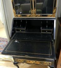 CHINOISERIE SECRETAIRE