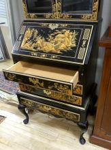 CHINOISERIE SECRETAIRE