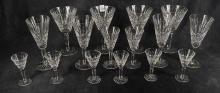 WATERFORD "MAEVE" STEMWARE