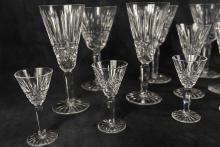 WATERFORD "MAEVE" STEMWARE