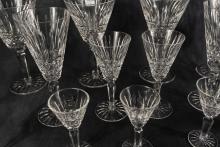 WATERFORD "MAEVE" STEMWARE