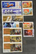 POSTAGE STAMPS & COVERS