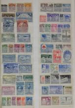 POSTAGE STAMPS & COVERS