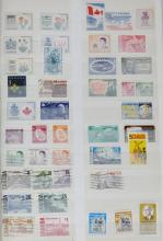 POSTAGE STAMPS & COVERS