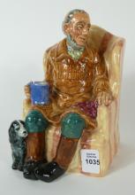 DOULTON "UNCLE NED"