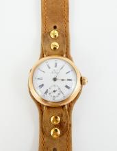 ANTIQUE GOLD WATCH