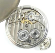 HAMILTON POCKET WATCH