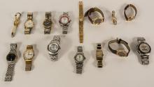 WRISTWATCHES