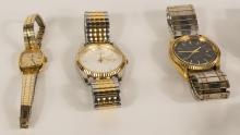 WRISTWATCHES