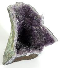 AMETHYST QUARTZ GEODE