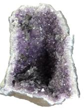 AMETHYST QUARTZ GEODE