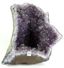 AMETHYST QUARTZ GEODE