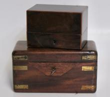 ANTIQUE BOXES