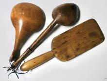 WOOD SPOONS