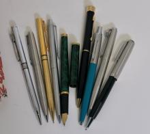 COLLECTION OF PENS