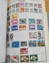 STAMP ALBUM