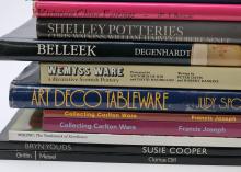BOOKS PRATTWARE, ETC.