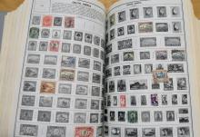 STAMP ALBUM