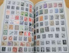 STAMP ALBUM