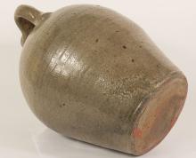 LARGE ANTIQUE STONEWARE JUG