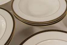 ROYAL WORCESTER "ALEXANDRA" SOUP BOWLS