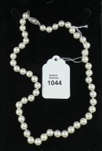 QUALITY PEARL NECKLACE