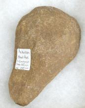 ANCIENT STONE HAND AXE