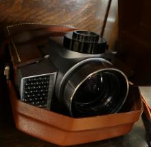 WATCH WINDER, CAMERA AND TUMBLERS