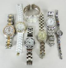 7 WRISTWATCHES