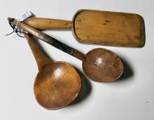 WOOD SPOONS