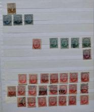 CANADIAN STAMPS