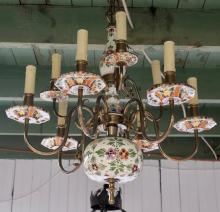 PORTUGUESE CHANDELIER