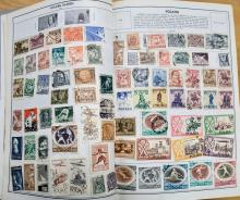 STAMP ALBUM