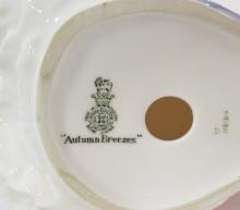 ROYAL DOULTON "AUTUMN BREEZES"