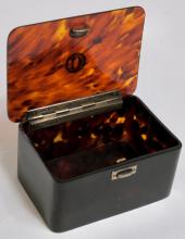 TORTOISESHELL BOX