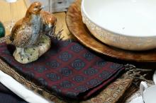 GLASS AND CHINA, ETC.