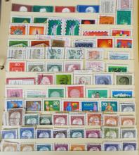 WORLD STAMPS