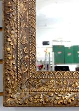 ANTIQUE WALL MIRROR