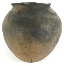 ANCIENT TERRACOTTA VESSEL