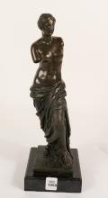 VENUS DE MILO BRONZE SCULPTURE