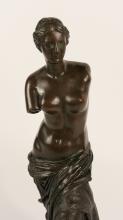 VENUS DE MILO BRONZE SCULPTURE