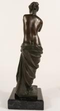 VENUS DE MILO BRONZE SCULPTURE