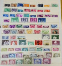 WORLD STAMPS