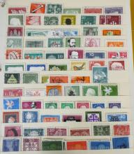 WORLD STAMPS