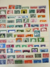 WORLD STAMPS