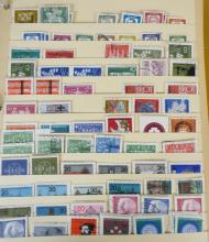 WORLD STAMPS