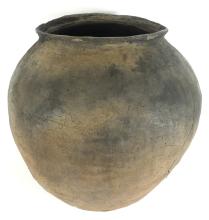 ANCIENT TERRACOTTA VESSEL