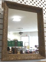 ANTIQUE WALL MIRROR