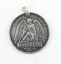 1815 BRITISH WATERLOO MEDAL
